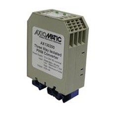 AXIOMATIC PWM 至電流（或電壓）信號轉(zhuǎn)換器系列