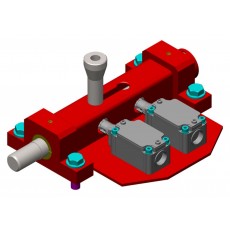 BUHL 手動(dòng)操作的維護(hù)樁ZR335 25?系列