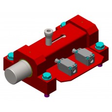 BUHL 手動(dòng)操作的維護(hù)樁11Z-M20 70?系列
