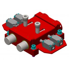 BUHL 手動(dòng)操作的維護(hù)樁11Z-M20 串聯(lián)系列