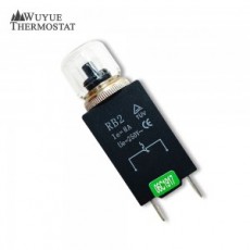 WUYUE 電機/壓縮機過載保護器RB2系列