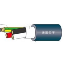 TAIYO CABLETEC 機(jī)器人用電纜300V 外部系列