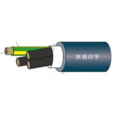 TAIYO CABLETEC 機(jī)器人用電纜600V 外部系列