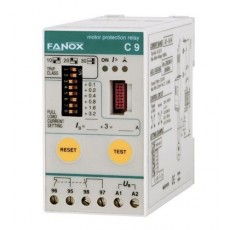 FANOX 基本電機保護系列