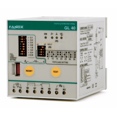 FANOX 繼電器GL40系列