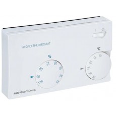 S+S REGELTECHNIK 室內恒溫恒濕器系列