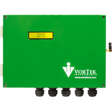 VORTEK Instruments 超聲波流量計S36系列