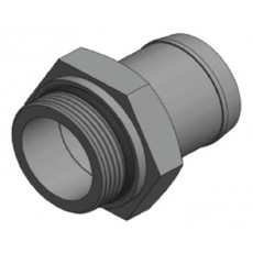 HYVA 聯軸器LP32-901 1?4" BSPOT系列