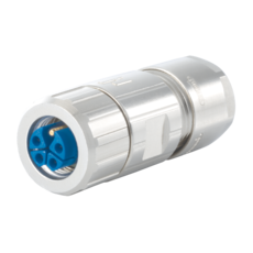 HUMMEL 電源線連接器M12系列