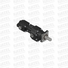 KAZEL 4 孔 ISO 串聯(lián)齒輪泵系列