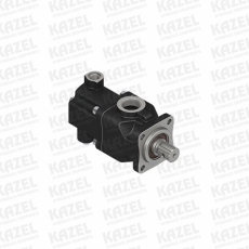 KAZEL 4 孔 ISO 活塞泵系列