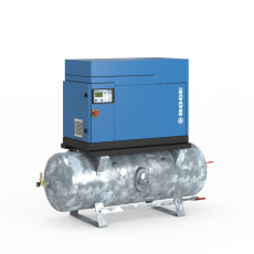 BOGE 螺桿式壓縮機C…PMR高達11 kW系列