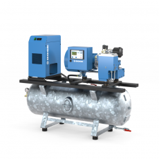 BOGE 螺桿壓縮機C…LDR 高達 5.5 kW系列
