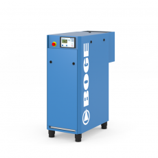 BOGE 螺桿壓縮機C...D 高達 7.5 kW系列