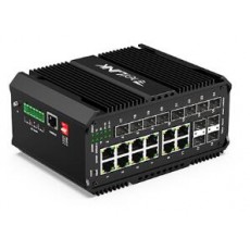 netLINK 千兆12光12電工業(yè)交換機 管理型系列