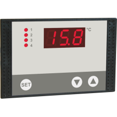 WELBA 2點溫度控制器MRF-A系列