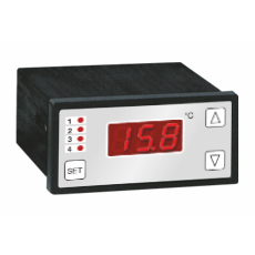 WELBA 2點溫度控制器MPR-A系列