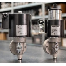 elektrogas 用于控制閥的自動電磁執行器系列