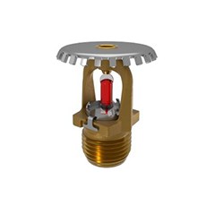 VIKING 標準響應直立噴頭VK1001系列