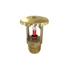 VIKING 標準響應直立噴頭(K5.6)系列