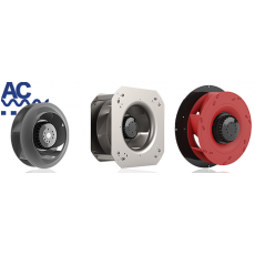 ECOFIT 后向離心風機系列