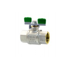 TVL TECNOVIELLE 全流量球閥FF介質型系列