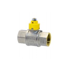 TVL TECNOVIELLE 帶密封蓋的全流量燃氣球閥系列