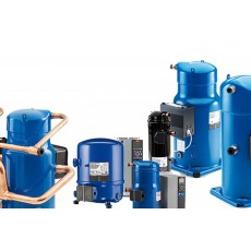 SONDEX 空調和熱泵壓縮機系列