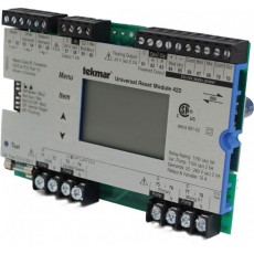 tekmar 通用重置模塊 422系列