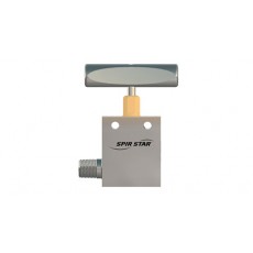 SPI STAR 2通針閥1/2” NPT內螺紋系列