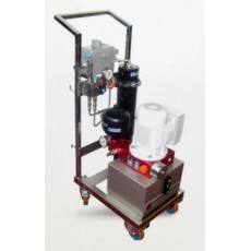 HYDROSERVICE 氮氣增壓器系列