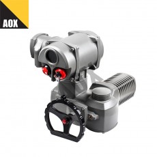 AOX 智能多回轉電動執行器M系列