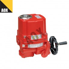 AOX 手輪旋轉式電動執行機構Q系列