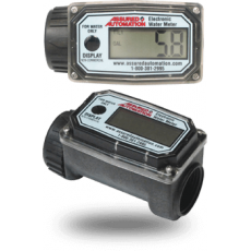 ASSURED AUTOMATION 經濟型水表01N系列