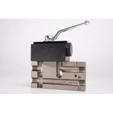 IC flow 二通球閥系列