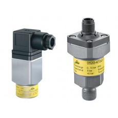 BEDA flow 六角電子壓力開關0520系列