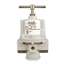 BelGAS CP 天然氣和丙烷調節器P37型系列