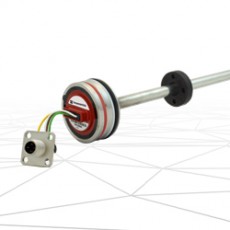 Temposonics 位置傳感器MH 系列