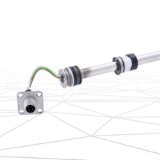 Temposonics 位置傳感器HE系列