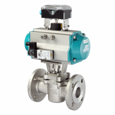 AZ VALVES 氣動執行器系列