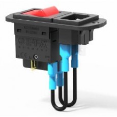 E-T-A進電插座模塊X3130系列