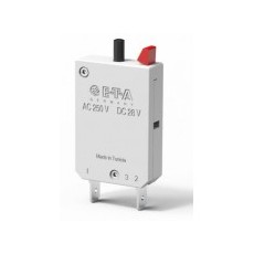 E-T-A 熱式過流斷路器127系列