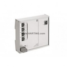 德國HARTING 工業以太網交換機2050BT-AP系列