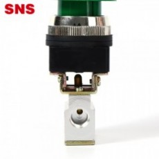 中國(guó)SNS 氣動(dòng)手動(dòng)控制滾子式空氣機(jī)械閥MOV系列