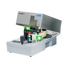 cab 試管貼標系統AXON 1系列
