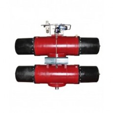 CWTVALVE氣動執行器系列