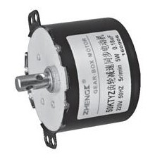 ZHENGKE交流永磁同步電動機5OKTYZ系列
