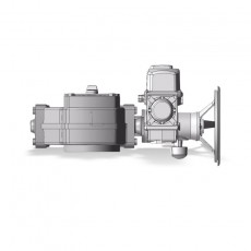 KSB 電動(dòng)執(zhí)行器 BERNARD CONTROLS系列