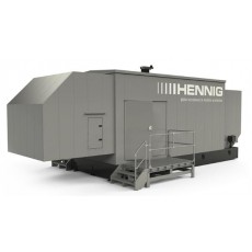 HENNIG柴油發電機外殼系列