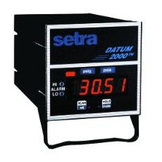 SETRA數字式壓力計DATUM 2000系列